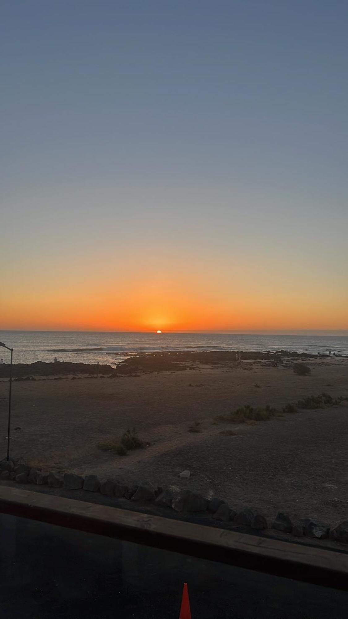 Apartamento Meliyeri2 1ª Linea De Playa Cotillo Extérieur photo