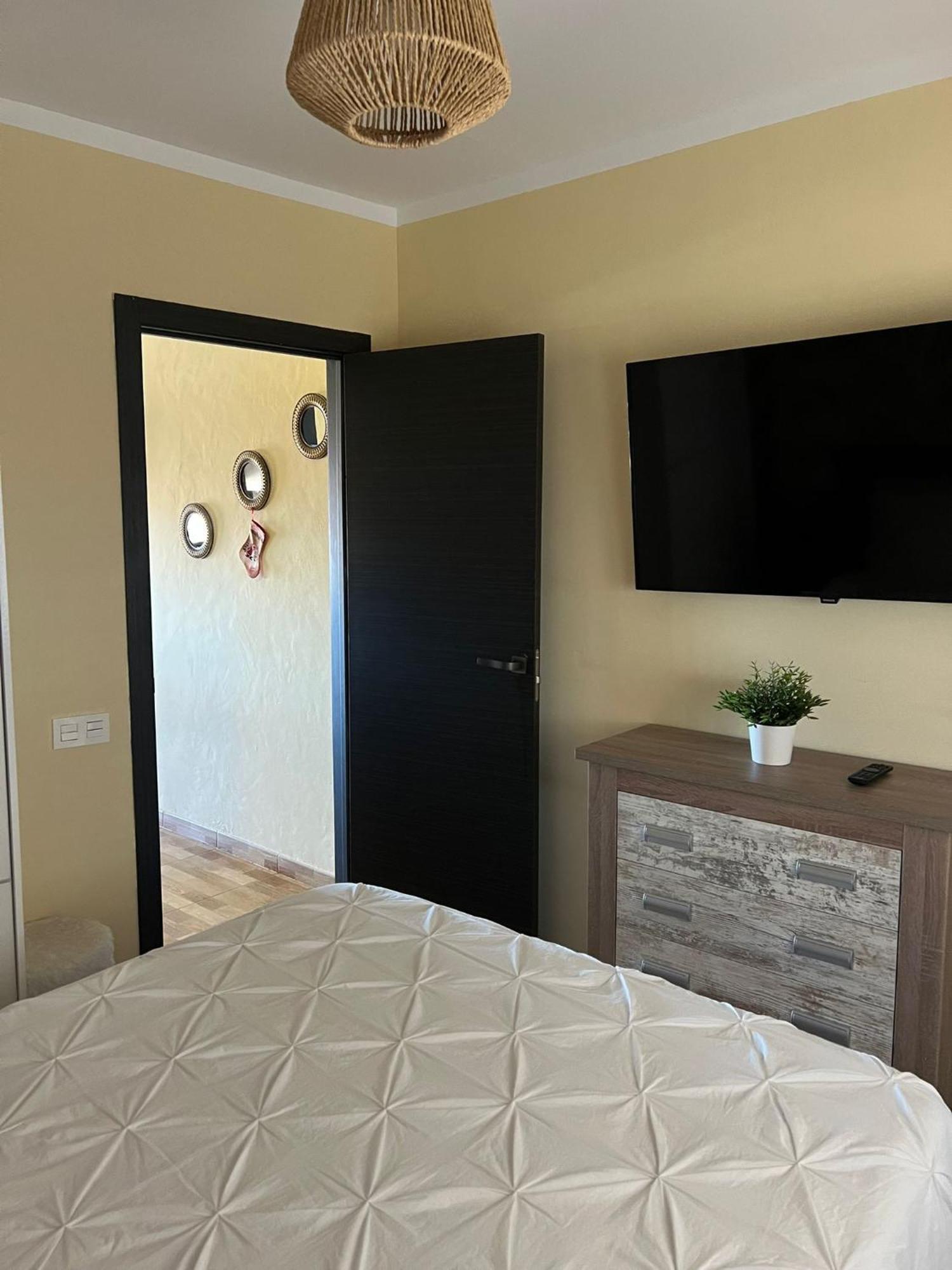Apartamento Meliyeri2 1ª Linea De Playa Cotillo Extérieur photo