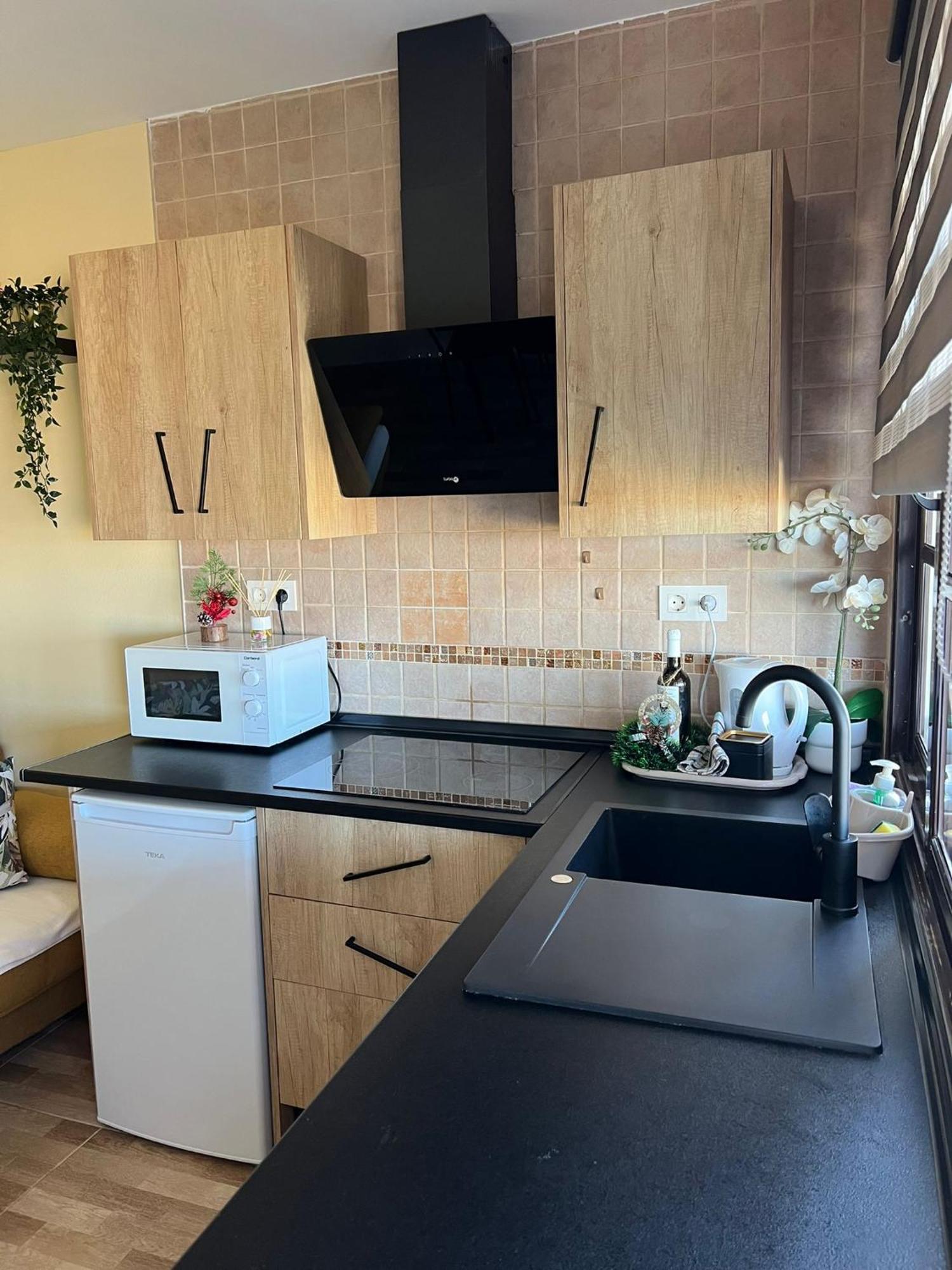 Apartamento Meliyeri2 1ª Linea De Playa Cotillo Extérieur photo