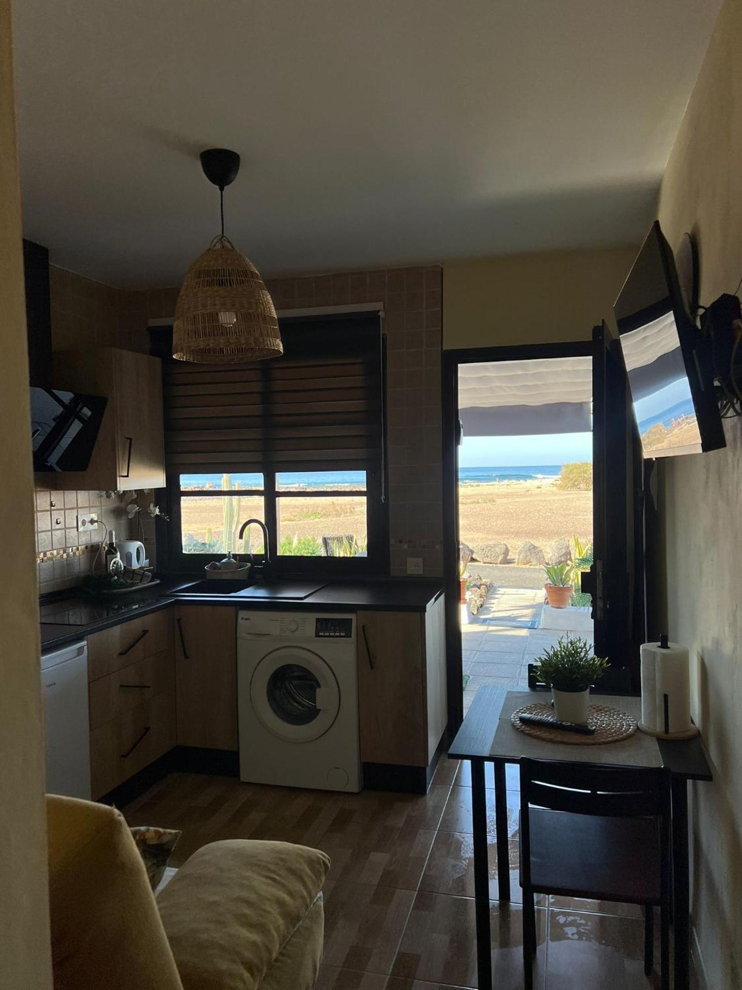 Apartamento Meliyeri2 1ª Linea De Playa Cotillo Extérieur photo