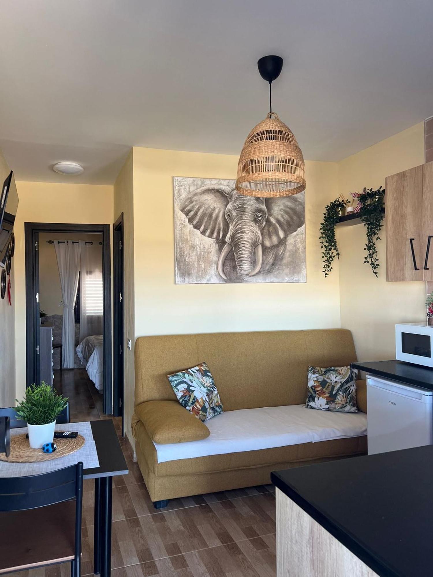 Apartamento Meliyeri2 1ª Linea De Playa Cotillo Extérieur photo